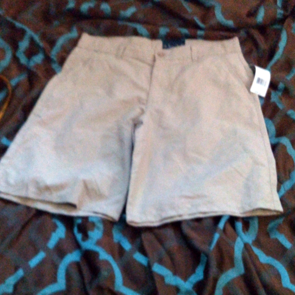 A 2 pair's of boys Performance Engineer Champ Shorts brand new